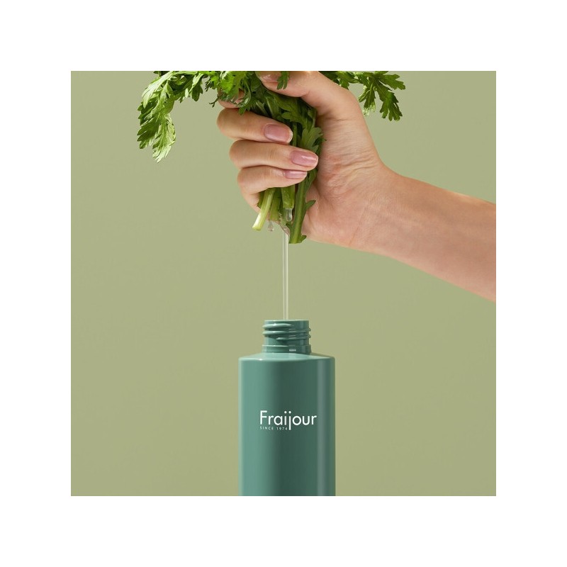 Natural Mugwort Sebum Removal Deep Cleansing Oil 210ml / 자연약쑥