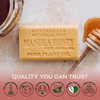 Australian Botanical Soap Manuka Honey with Jojoba Oil 6.6 OZ