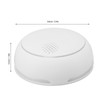 WiFi Smoke Detector Smart Home Smoke Sensor with Sound Flash