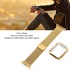 Watch Band Strap Scratch Resistant Watch Protective Case Replacement Accessory