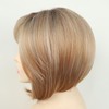Charming Wig for Women, Straight Hair with Age Reducing Effect,