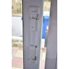 CAL Doublex Classic - Burglary Protection for Sliding Door, Patio