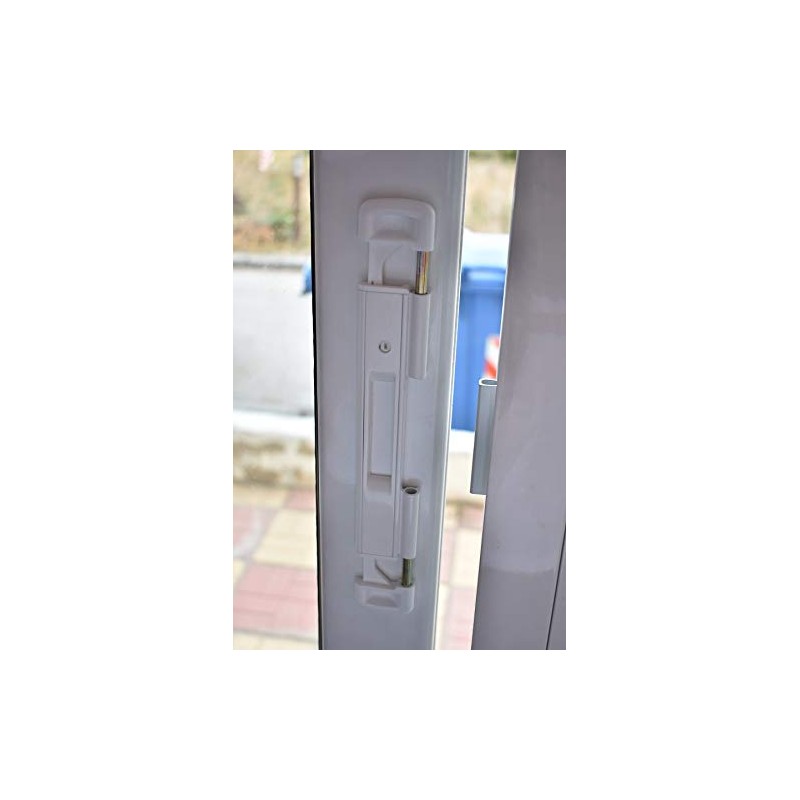 CAL Doublex Classic - Burglary Protection for Sliding Door, Patio