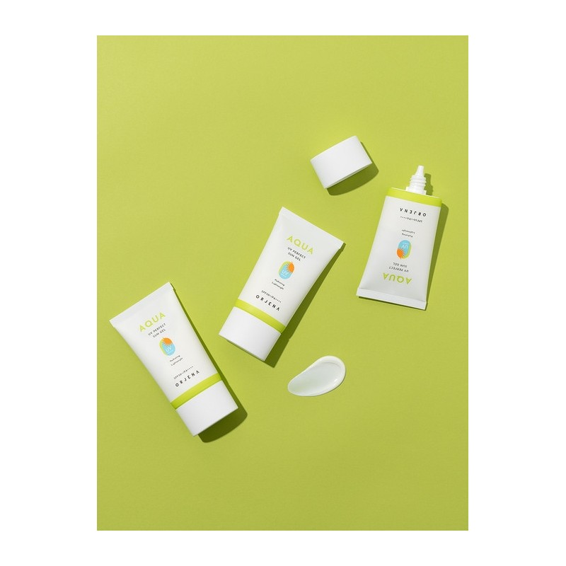Aqua Perfect Sun Gel SPF50+ PA++++ / 아쿠아 퍼펙트 선젤