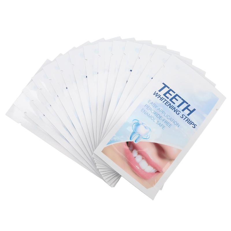 14 Strips Teeth Strips for Sensitive Professional Effects Tartar Removal