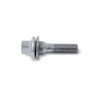 Flat Collar Screw with Washer M12 x 1.25 x 54