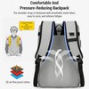 Backpack Coolers Insulated Leak Proof Water-resistant for Men/Woman Picnics Travel
