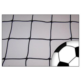 Goodwin Netting VOLLEYBALL BASKETBALL 4" SOCCER BARRIER NETS BACKSTOP 15' x 9' BLACK UV TREATED