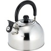 Kakusee Fuefuki Kettle, Tea Kettle, Full Water 0.6 gal (2.2