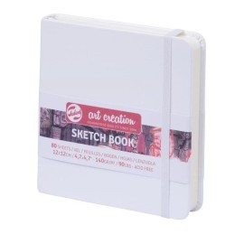 Talens Art Creation Sketchbook~Whi