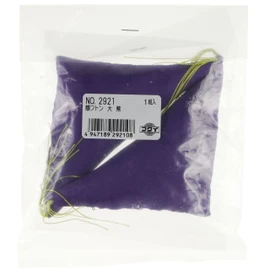 Fukui Metal Craft Frame Futon Large Purple 2921
