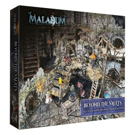 Maladum Beyond The Vaults