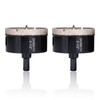 2-1/2" Diamond Hole-Saw Bits with Pilot Drill Bit - 2.5"