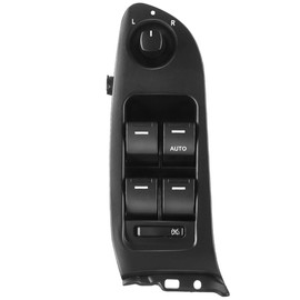 AUSWAY Master Window Switch with Light for Ford Falcon FG FGX XR6 XR8 Sedan 2008-2016 Illumination 8R2Z14A132CB
