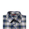 Alimens & Gentle Men's Button Down Regular Fit Long Sleeve