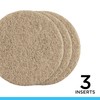 Fluval FX4/FX6 Filter Ammonia Remover Pad, White