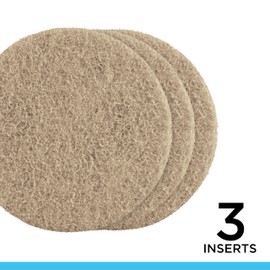 Fluval FX4/FX6 Filter Ammonia Remover Pad, White