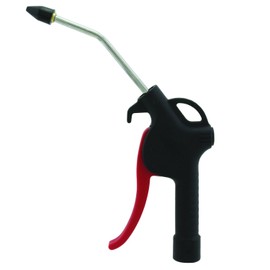 Milton S-164 Pistol Grip Blow Gun - Fixed Rubber Tip