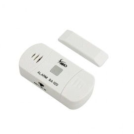 Window Alarm & Entrance Door Sensor Notification