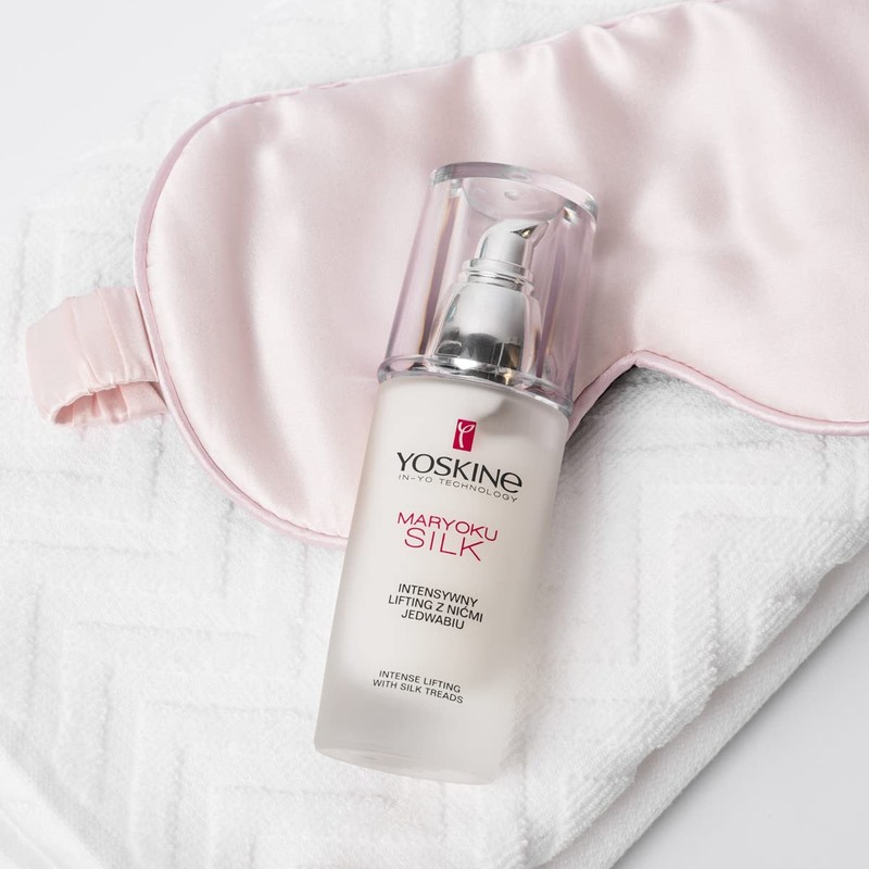 Yoskine Maryoku Silk Intense Lifting Serum