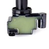 WHEELTECH Set of 3 Ignition Coil Pack for Toyota for