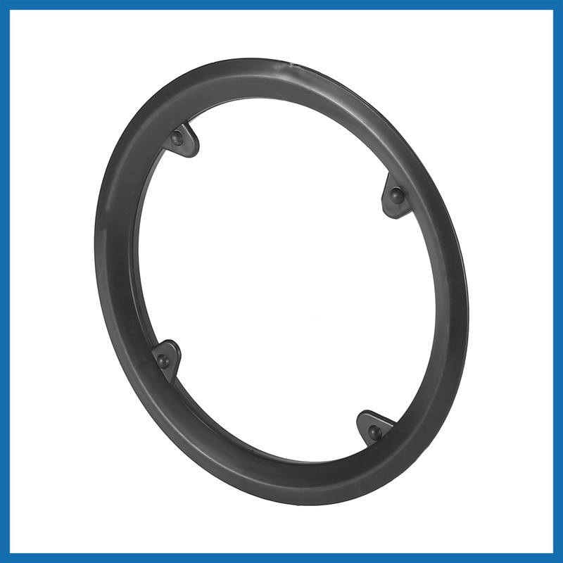 A ABSOPRO 42 Teeth 9.7-10.7cm Bicycle Crankset Chain Wheel Cover