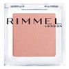 Rimmel M002 Wonder Cube Eyeshadow, Powder, Rosé Cube, 0.06 oz