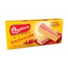 Bauducco Strawberry Wafers - Crispy Wafer Cookies With 3 Delicious,