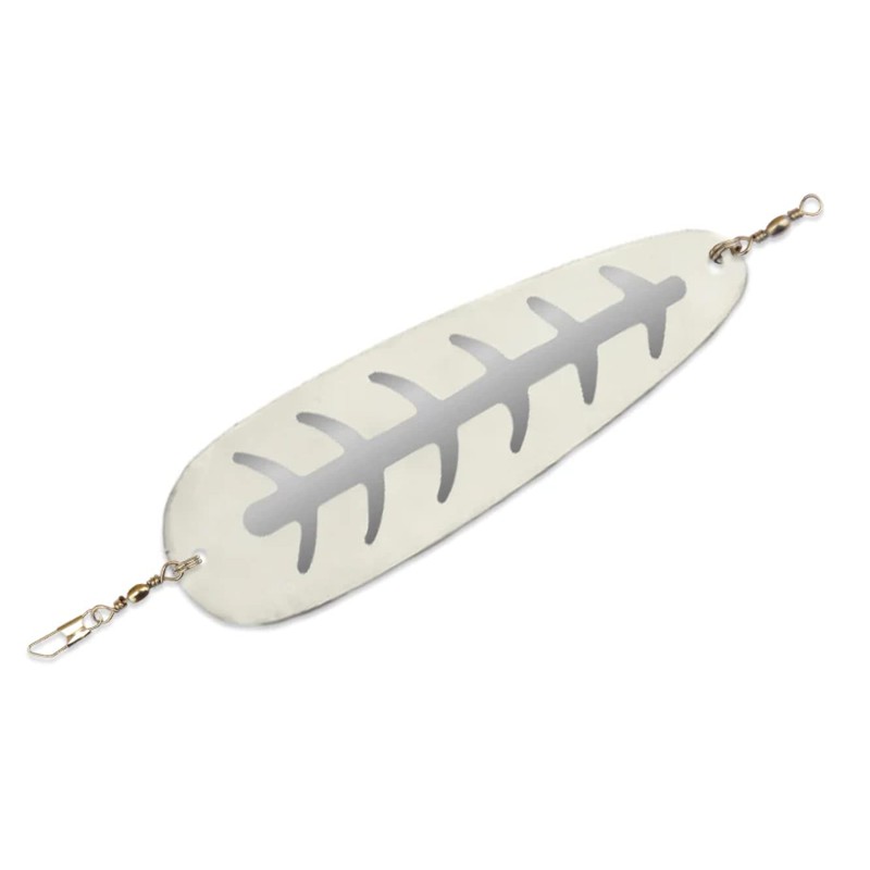 Mack's Lure Sling Blade (Stainless Green) 41206