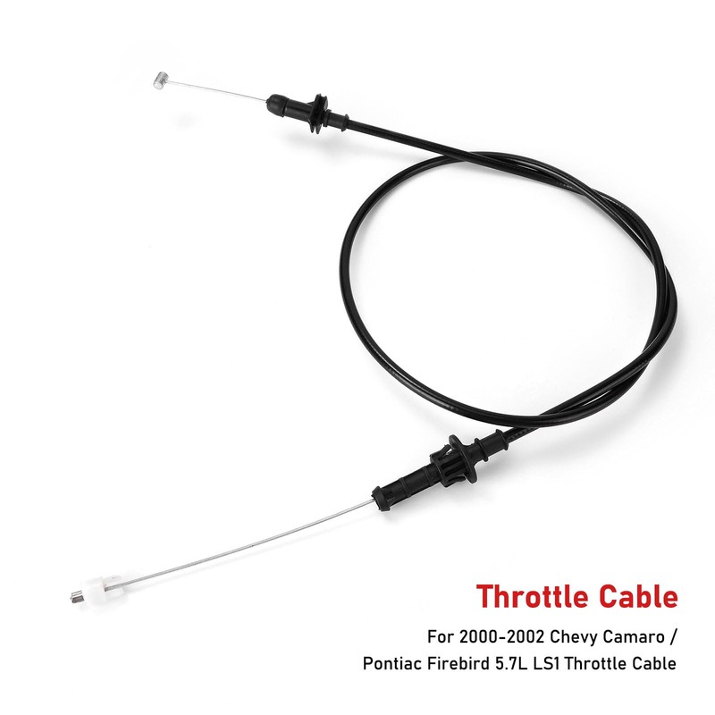 5.7L LS1 Throttle Cable Compatible with Chevy Camaro/Pontiac Firebird 2000-2002