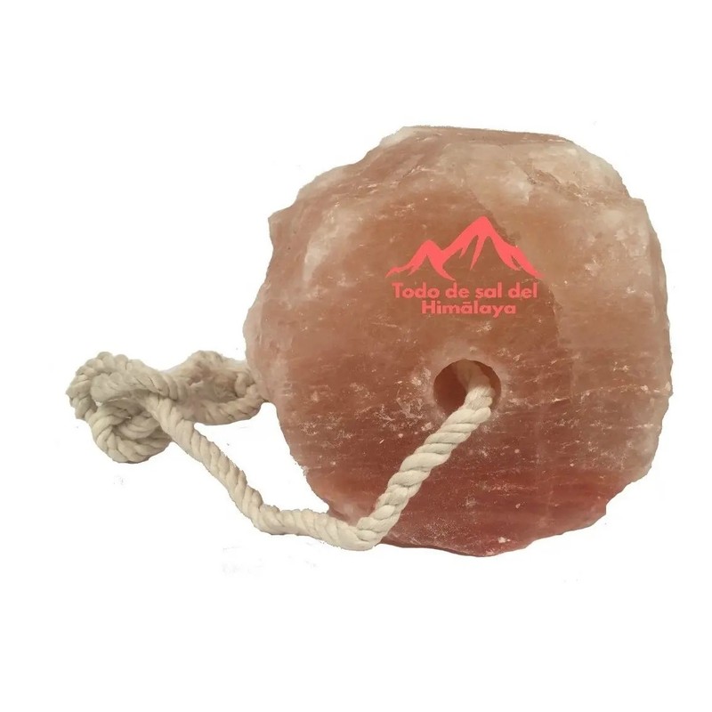 Bloque De Sal Mineral Himalaya 2-3 K Ganado Caballos