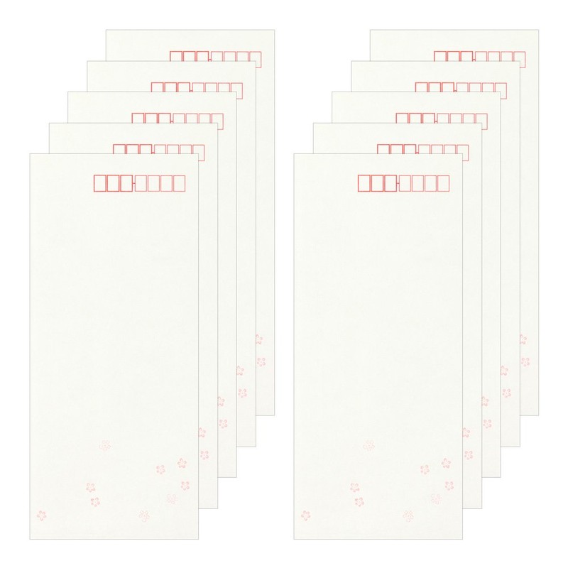 Midori 20044001 Envelope for Spring and Autumn (Vertical)