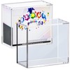 ETB Protector Case, 5mm ETB Acrylic Display Case, Clear Ultra