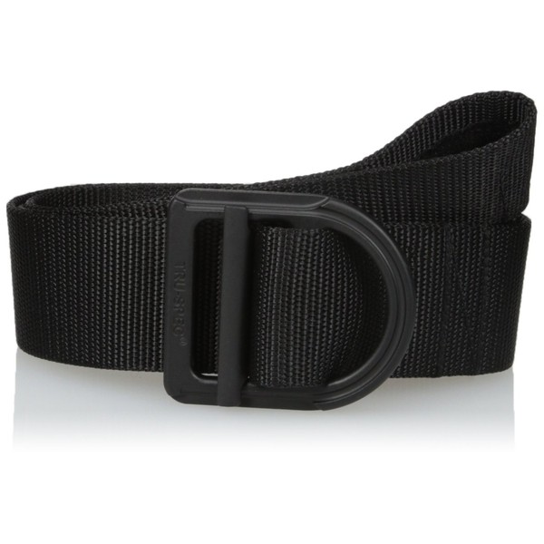 TRU-SPEC Unisex-Adult, 24-7 Series Range Belt, Black, Large