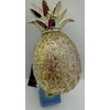 Fiber Optic Pineapple Nightlight WallFlower Plug-in Light up 24/7 Glows
