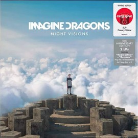 Night Visions (Expanded Edition)[Canary Yellow 2 LP] [TGT]