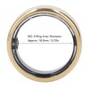 Smart Ring Health Tracker Sports Tracking Sleep Monitoring IP68 Waterproof