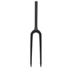 Road Bike Front Fork Carbon Fiber Quick Release Type Flat