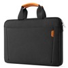 Inateck 360° Protective Laptop Bag Case, Compatible with 15-inch MacBook