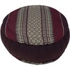 Guru-Shop Round Meditation Cushion Yoga Cushion, Seat Cushion, Floor Cushion,