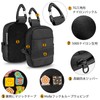 Tactical Geek Storage A6 Mini Multi-Function EDC Wallet - Key