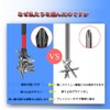 Magnetic Screwdriver Bit, Shockproof, Anti-Slip, Impact Screwdriver Bit Set, Precision