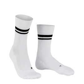 FALKE Men's TE4 Classic Tennis Socks, Light Padding, Anti-Bubble, Stabilising on the Ankle, Light Cushioning, Sand Courts, Quick-Drying, Breathable, Sustainable Cotton, Functional Material, 1 Pair