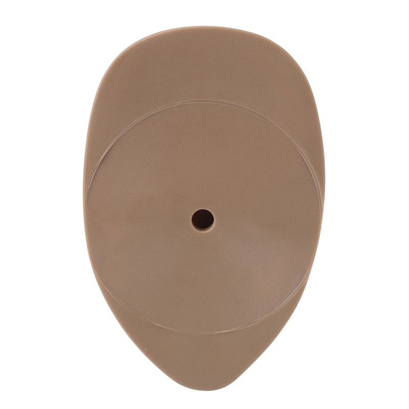 3pcs Lash Mannequin Head Eyelash Extension Practice Doll Head with