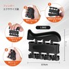 RUREO Hand Grips, Grip Training, Muscle Training Equipment, Adjustable Hand