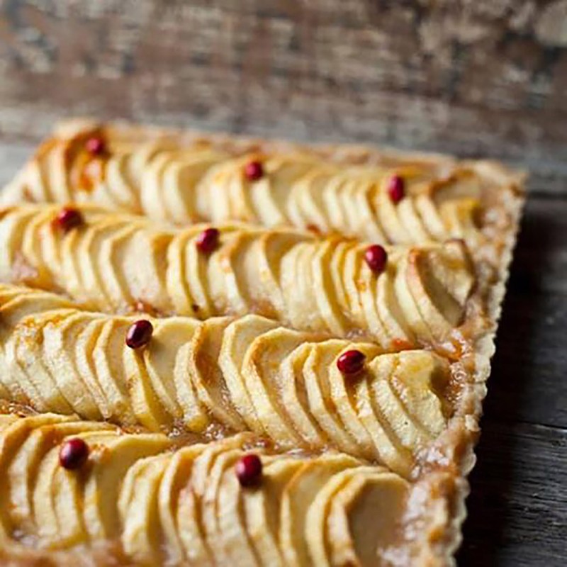 Morton & Bassett Clove, Ground