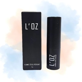 Le Oz Signature Perfume 4g (1 bottle) Solid Perfume Boyfriend Gift / 르오즈 시그니처 퍼퓸 4g 1개 고체 향수 남친선물