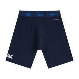 Canterbury Men's Thermoreg Base Layer Shorts, Navy, 3X-Large