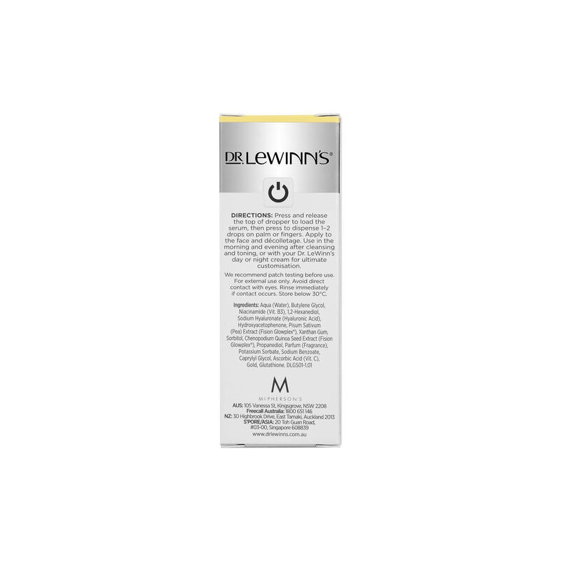Dr. LeWinn's Serum Series Glow 30ml