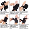 Comfort Cool Ulnar Booster Support Provides Compression for Ulnar Sided